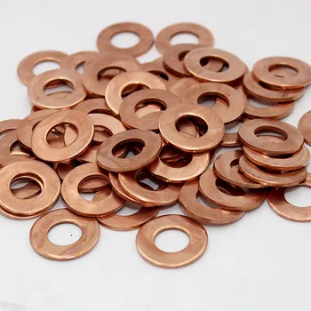 

10PCS Car Shapes Sheet Metal Shaping Repair Machine Welding Spot Welder Meson Machine Triangle Pad Copperplate Gasket Mats