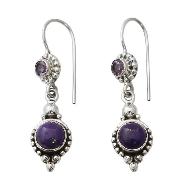 Handmade-Sterling-Silver-Viole
