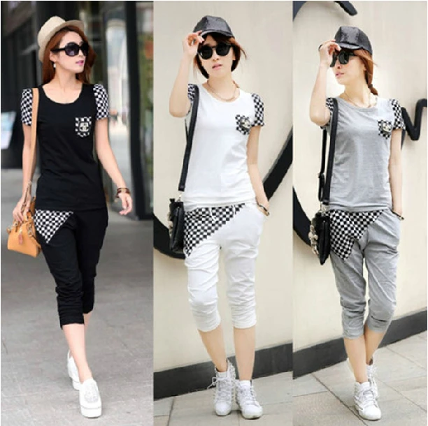 sporty attire for ladies