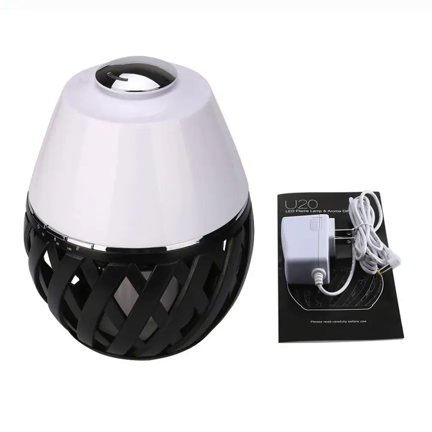 High Quality LED Aroma Diffuser Incense Holder Essential Oil Ultrasonic