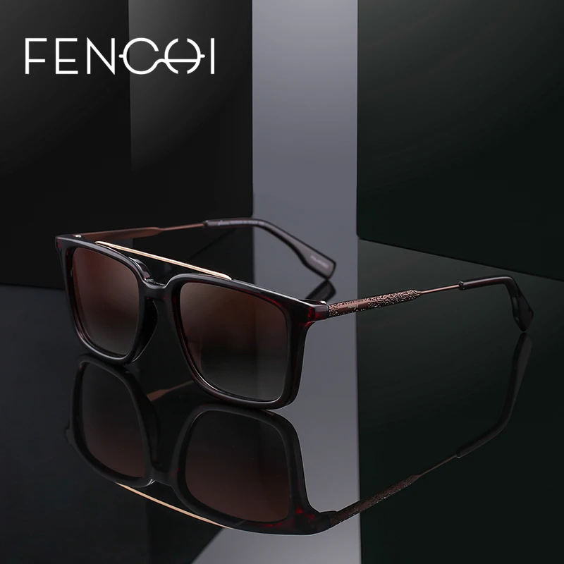 Online 2019 nuevas gafas de sol de moda para hombres y mujeres gafas de sol polarizadas al aire libre