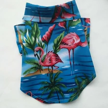 Летние Рубашка с рисунком «Собаки» дизайн Одежда для домашних кошек, щенков, Чихуахуа Йоркширский Пудель сумка на плечо сумка из кожи костюм швейцара для домашнего питомца