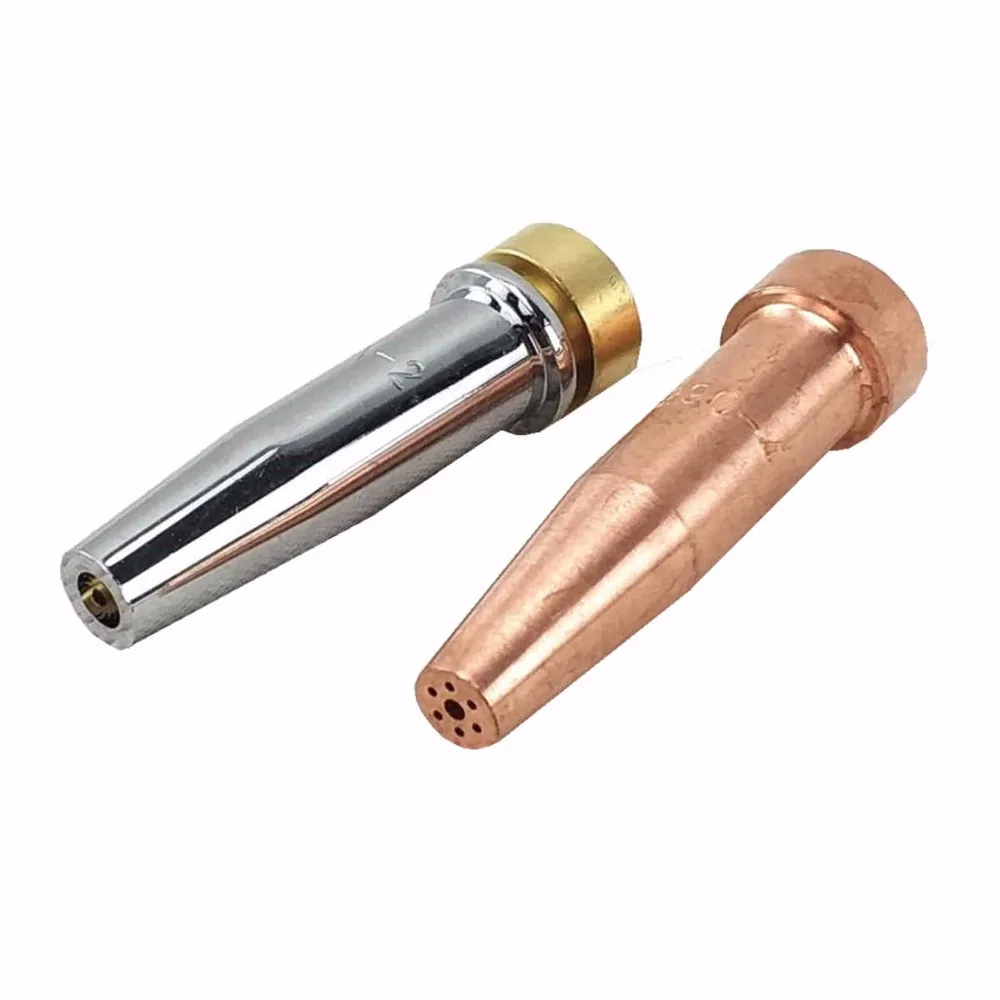 Size 2 6290NX-2 Harris Cutting Torch Tip For Oxygen Propane