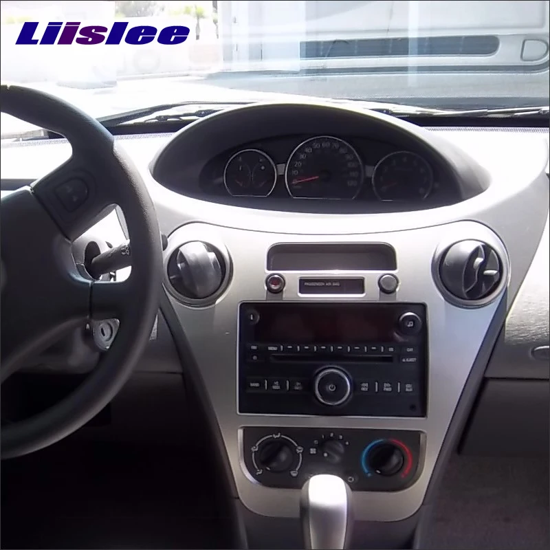 Us 266 25 29 Off Liislee For Saturn Ion 2006 2008 Car Radio Stereo Cd Dvd Player Gps Nav Navi Navigation System Double Din Audio Installation Set In