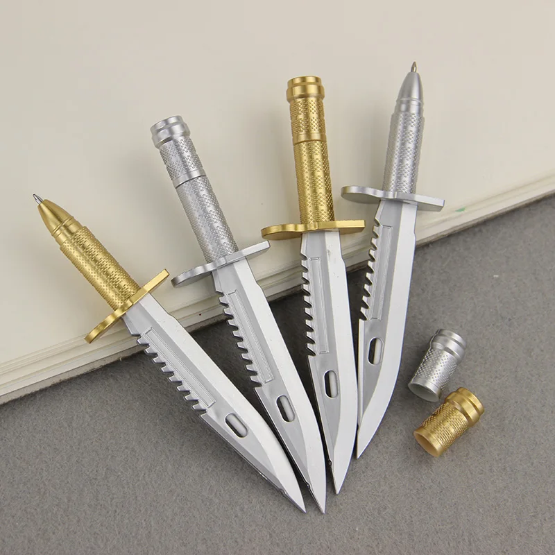 Buy School Office Ball Pens Unique Knife style