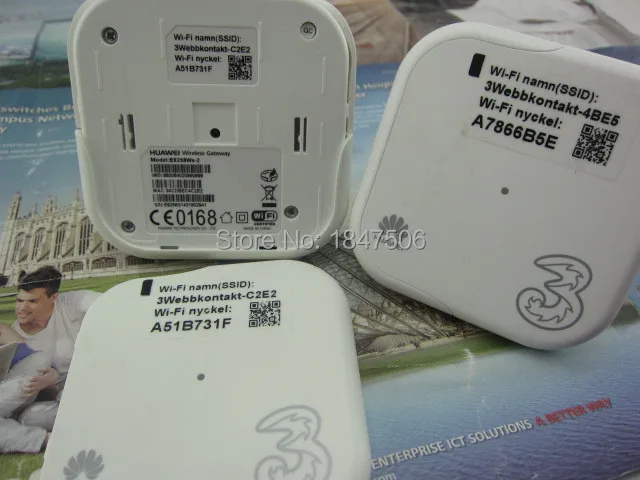 Huawei e8258 веб-CUBE 3G 5.76/42 Мбит мобильный модем Wi-Fi 300 Мбит Мини маршрутизатор