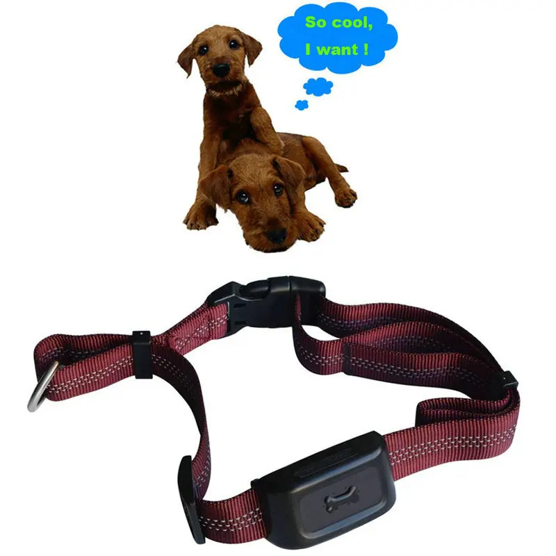 Best Waterproof Smart Pets GPS Tracker collar GPS GPRS 4 Frequency GPS LBS APGS