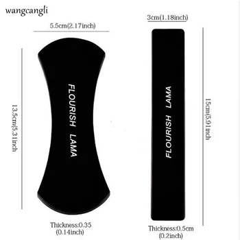 

Wangcangli Flourishing Lama Magic Lama Nano Rubber Pad Mobile Phone Holder Car Extension Bracket and Smartphone Kit Bracket