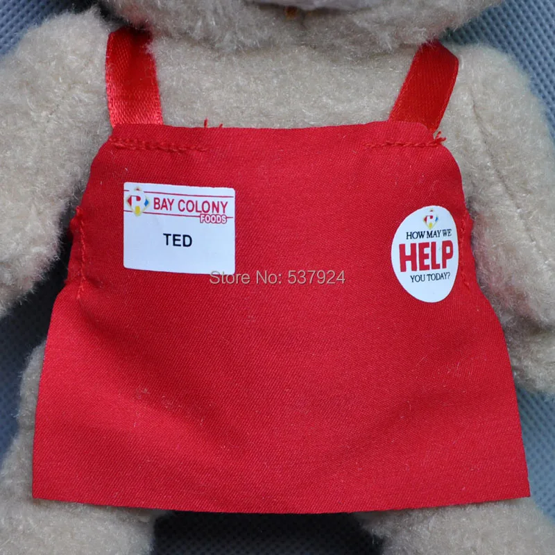 Teddy Ted Bear-8inch-65g-9.5-E