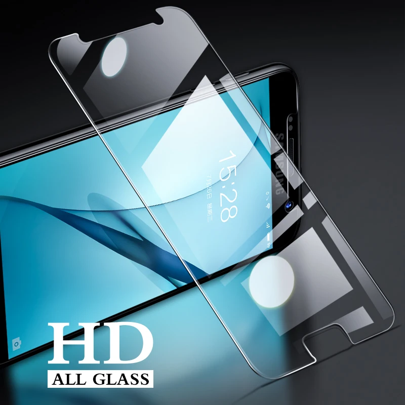 

Premium Tempered Glass For Samsung Galaxy J3 J5 A3 A5 2015 2016 S3 S4 S5 S6 Grand Prime Screen Protector HD Protective Film