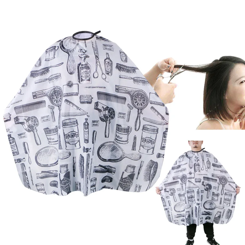 Professional Hair Cutting Cape Salon Hairdressing Hairdresser Gown