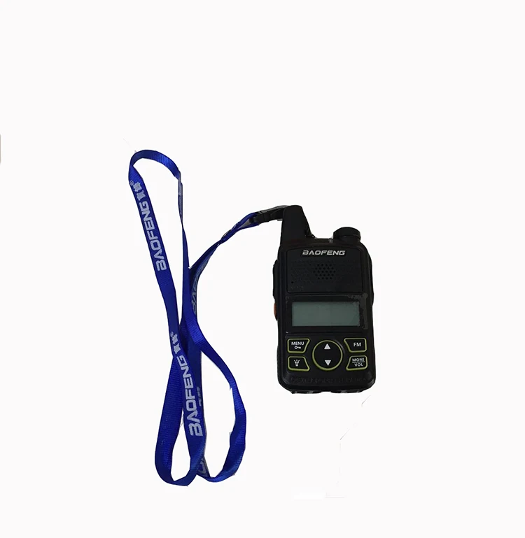 New Micro USB Interphone Ultrathin BF-T1 Baofeng Mini Walkie Talkie Professional For 400-470mhz Uhf Radio Station Ham Cb Radio