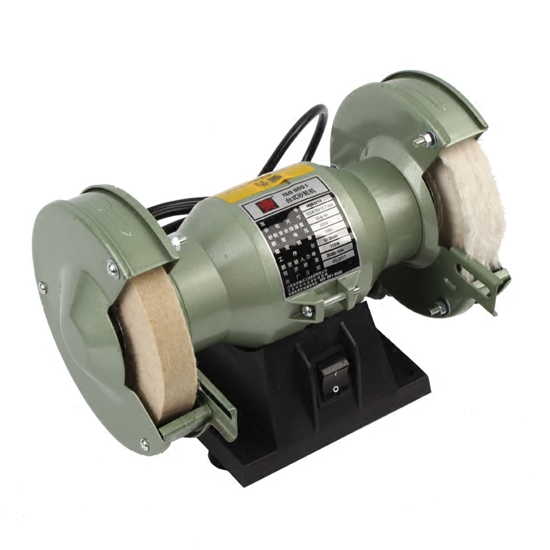 220V Professional Glasses polishing machine Manual lens grinding