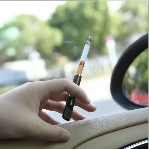 ZOBO держатель для сигарет из сандалового дерева, двойной микропористый фильтр, циркулирующий тип, держатель для сигарет, подарок на день рождения, оригинальная упаковка
