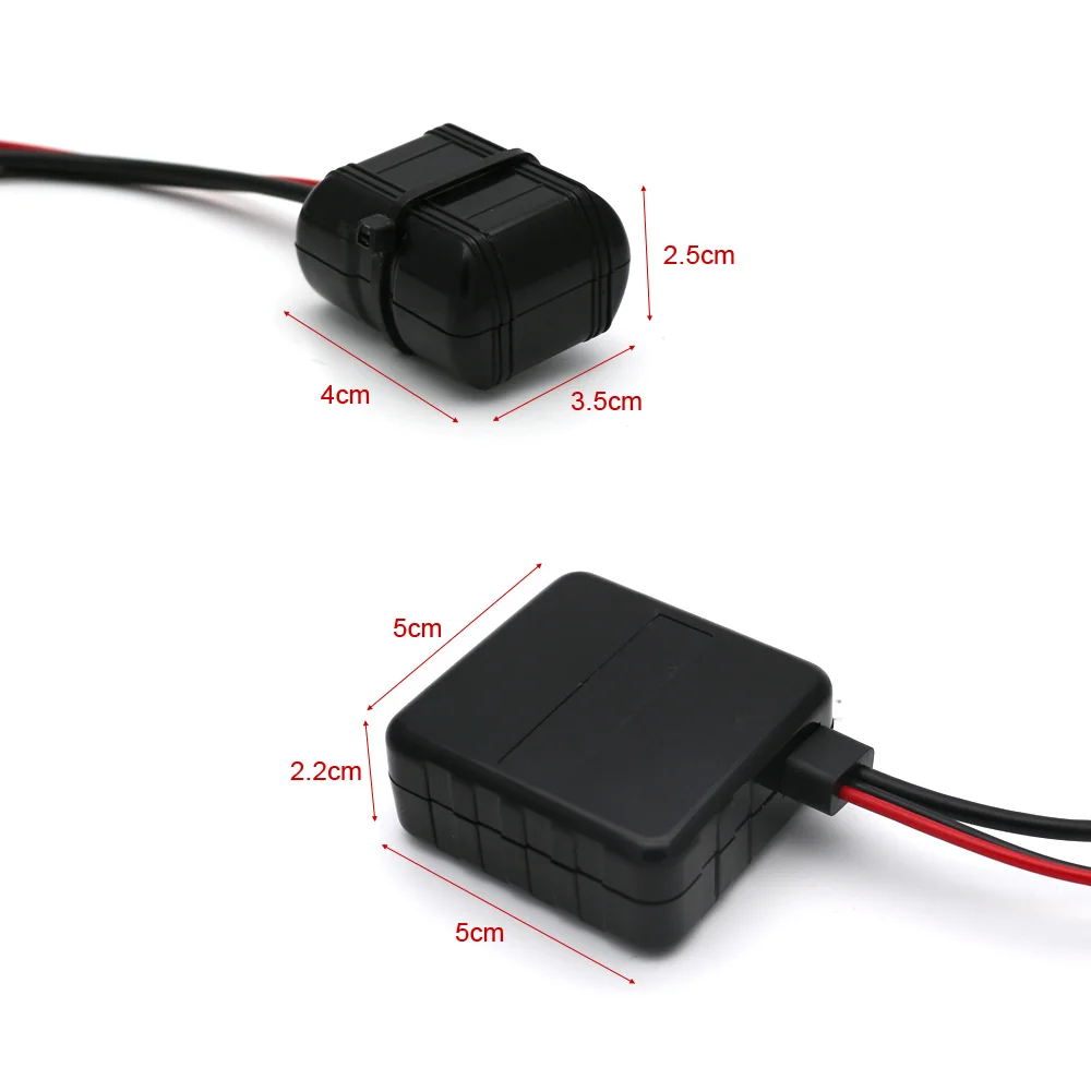 Автомобильный модуль Bluetooth для VW RCD210 RCD310 RCD510 Радио стерео Aux кабель адаптер с