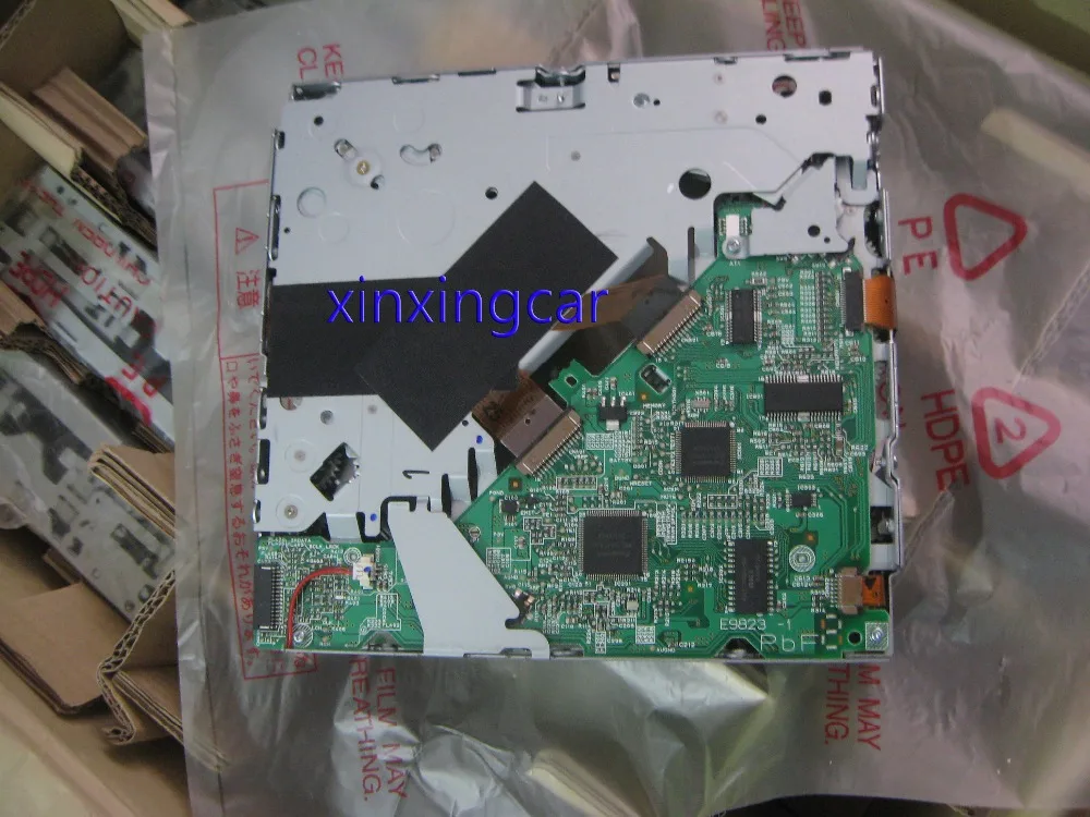 Original New Panasonic Car Stereo CD Loader