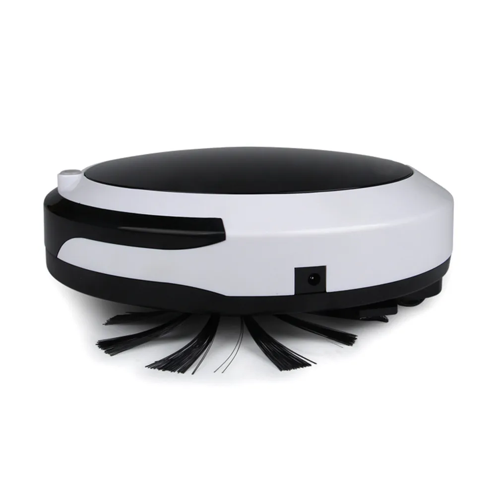 

HIPERDEAL Rechargeable Auto Smart Robot Vacuum Floor Cleaner Dry Wet Mop Sweep Dust 3in1 4.22