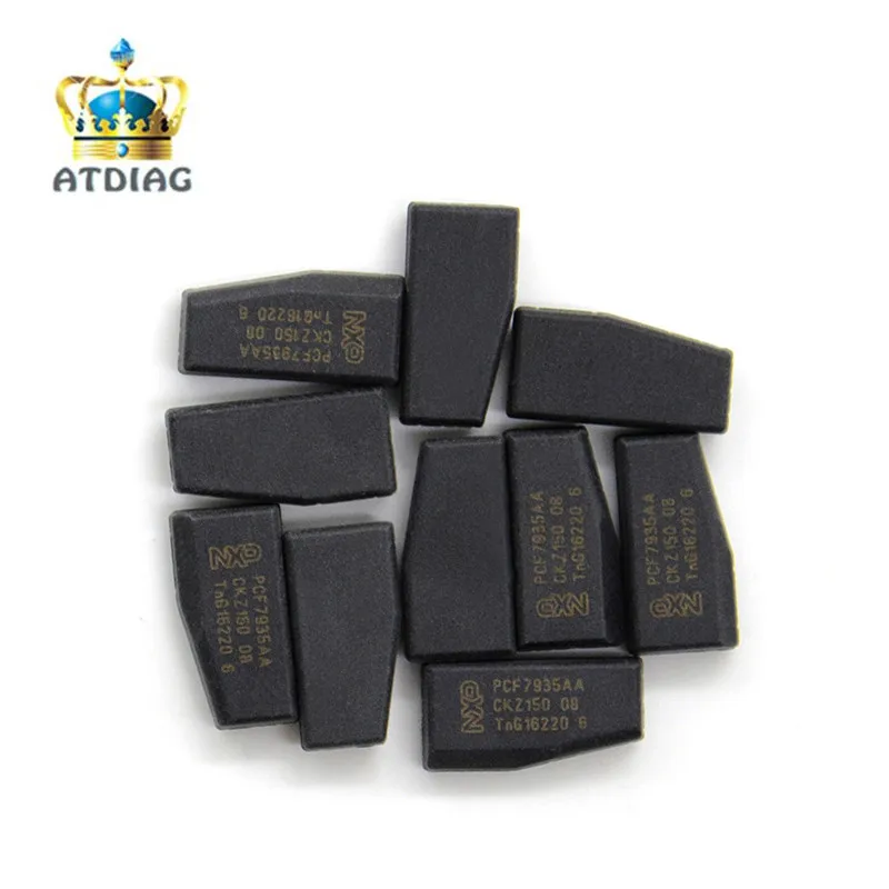 

Free shipping 10pcs/lot PCF7935AS PCF 7935 PCF7935 car ic chip