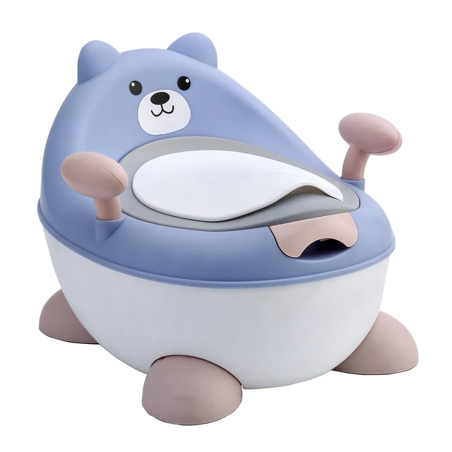 Bear Baby Potty Multifunction Toilet Potty Child Pot Training Girls Boy ...