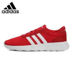 Оригинальный Новое поступление 2019 Adidas neo LITE RACER унисекс обувь скейтборскейтбординг обувь кроссовки