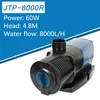 JTP-8000R 60W