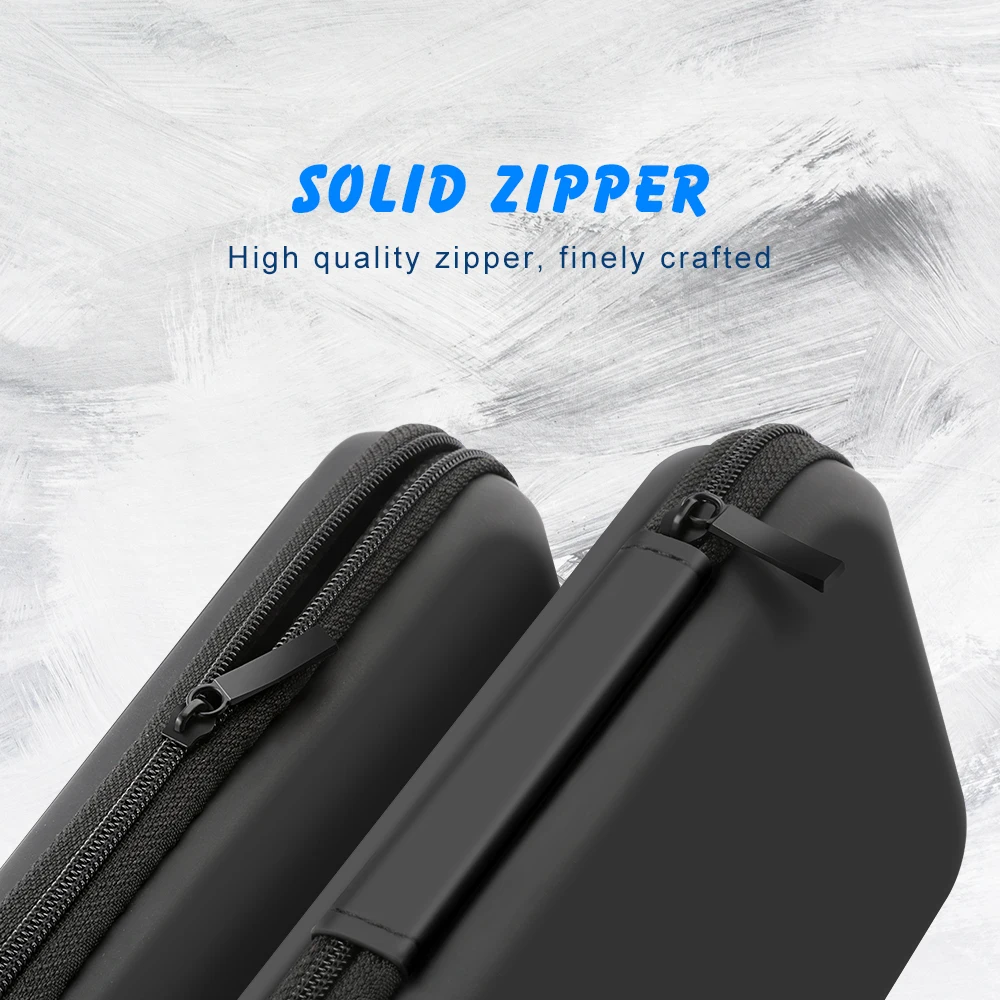 Rocketek carrying case external hard disk Protection Storage Bag for 2.5\