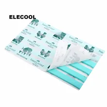 Elecool многоразовый нетоксичный синий клей для накладных ногтей Клей Палочки пластилина уход пластилина советы ювелирные изделия дисплей ногтей инструмент