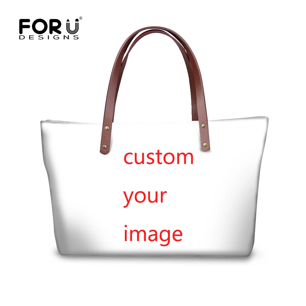 FORUDESIGNS Custom Women Handbags,Summer Large Beach Bag for Woman,,Ladies Big Shoulder Bag Casual Tote Hand Bags FORUDESIGNS Custom Women Handbags,Summer Large Beach Bag for Woman,,Ladies Big Shoulder Bag Casual Tote Hand Bags