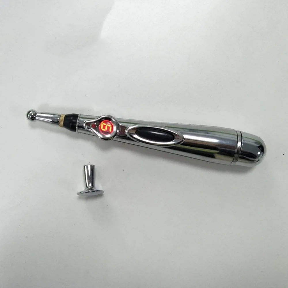 2018 lowest price Electric Acupuncture Magnet Therapy Heal Massage Pen Meridian Energy Pen Pain Relief Hot Sale 2018 lowest price Electric Acupuncture Magnet Therapy Heal Massage Pen Meridian Energy Pen Pain Relief Hot Sale