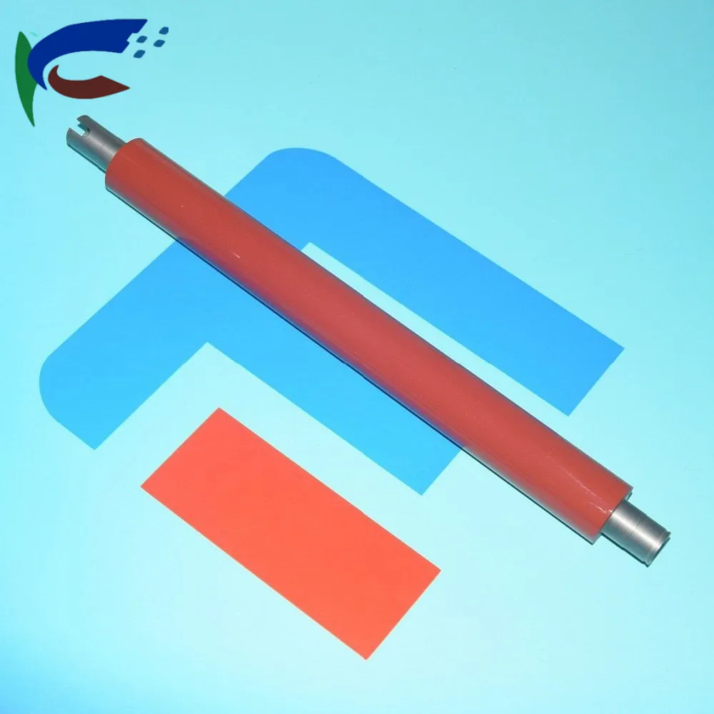 

1pcs Lower Fuser Roller for Konica Minolta Bizhub C552 C652 C550 C650 C451 C452 Pressure Roller 451 452 552 652 550 650