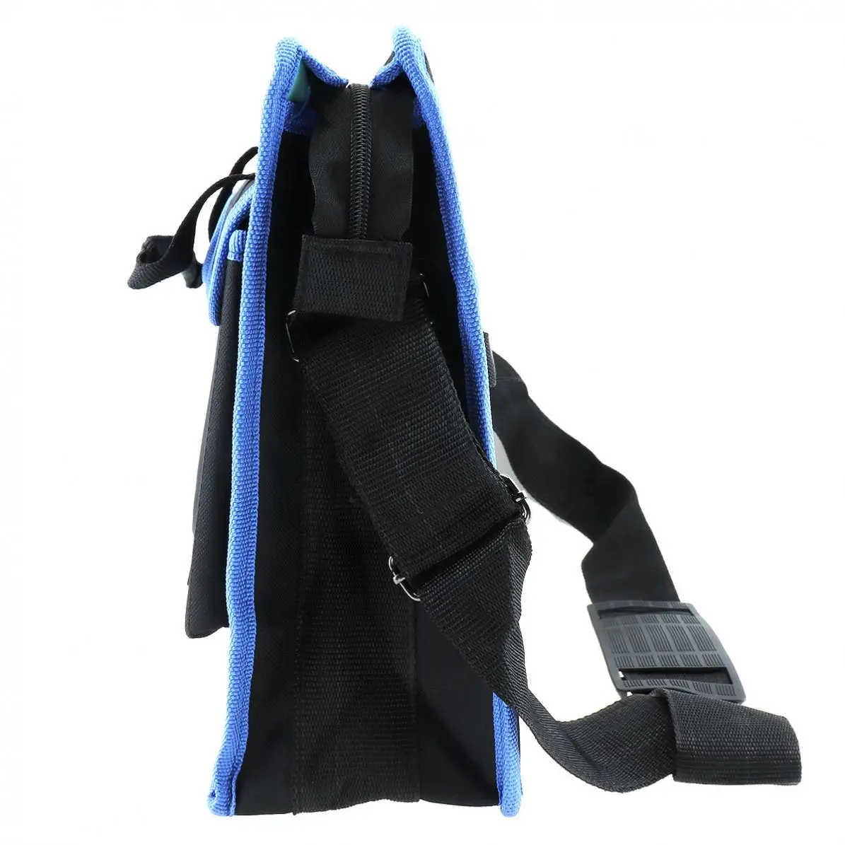 Многофункциональный 600D Оксфорд ткань водонепроницаемый ручной плечо двойного назначения сумка для инструментов с 8 карманами и ремешком