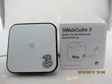 Webcube 3 G UMTS Router HUAWEI B190