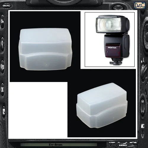 Speedlite  Cap  Bounce    Pentax AF540FGZ AF-540FGZ PF205