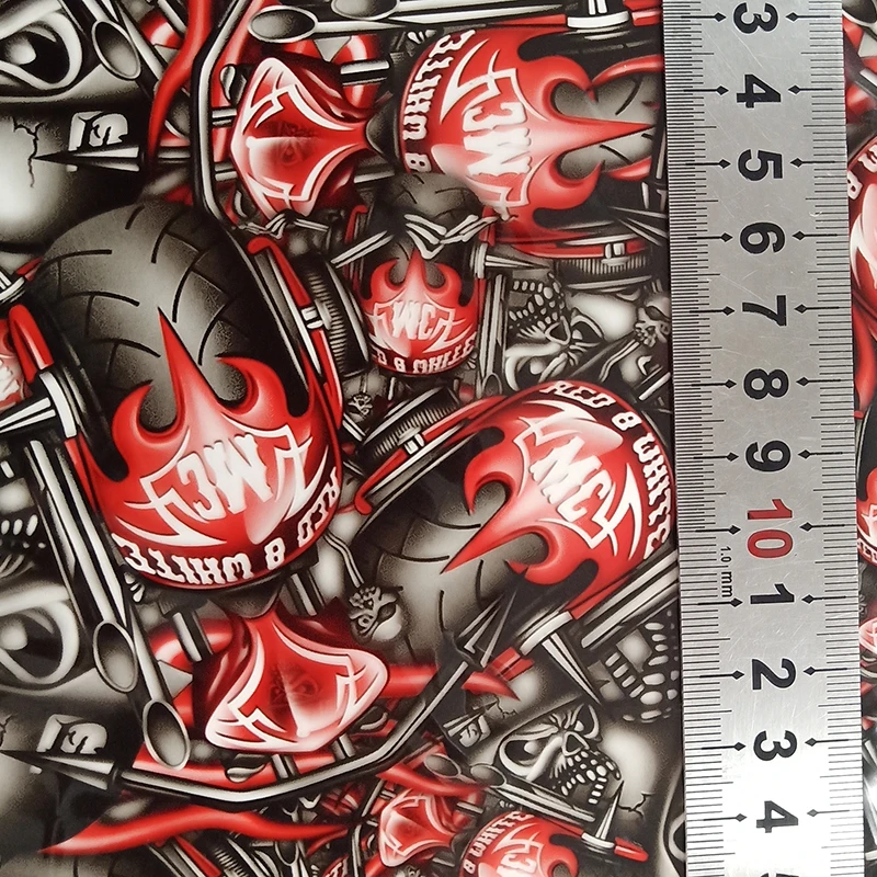 

2M/6M/10M length hydrographic film Width 50cm hydrographics film WDF1282