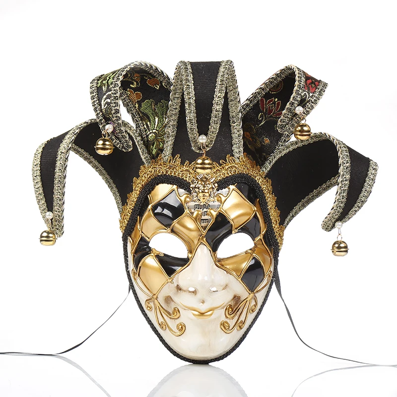 Вечерние Маски для женщин и девочек, венецианские маски, вечерние маски, маскарадные маски на Рождество, Хэллоуин, венецианские костюмы, карнавальные маски