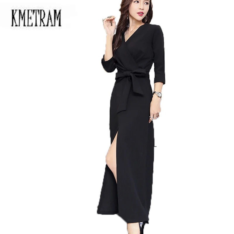 

Sexy Dress Club Wear Vestido Sexy Dresses For Women Fashion Slim Empire Black Dress Hot Sale Lady Party Dresses Vestidos WUJ1223