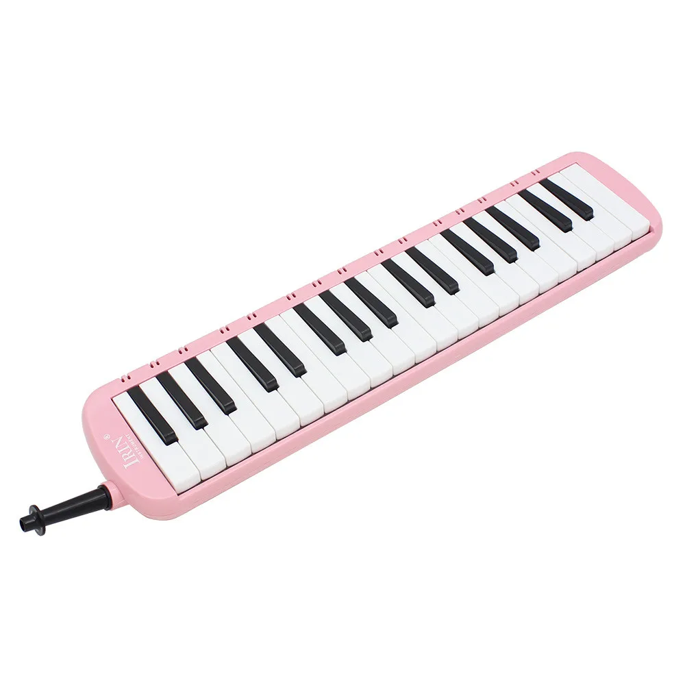 37 фортепианные клавиши Мелодия Pianica музыкальный инструмент с сумкой для