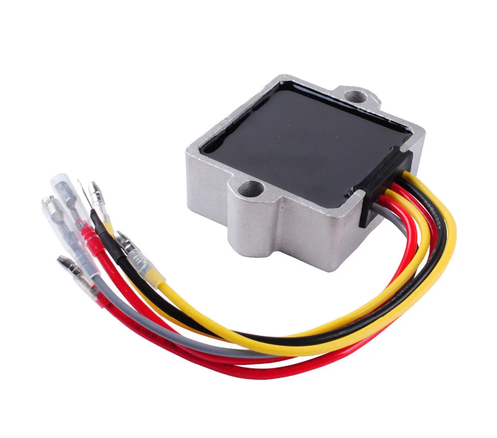 RECTIFIER VOLTAGE REGULATOR Fit MERCURY MARINER Outboard 6 Wire 815279