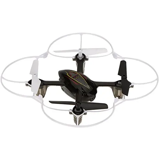 

SYMA X11C 2.4G 4CH 6 AIXS GYRO 3D Flip Headless Mode Mini Drone Quadcopter Helicopter High Quality Toys-Black