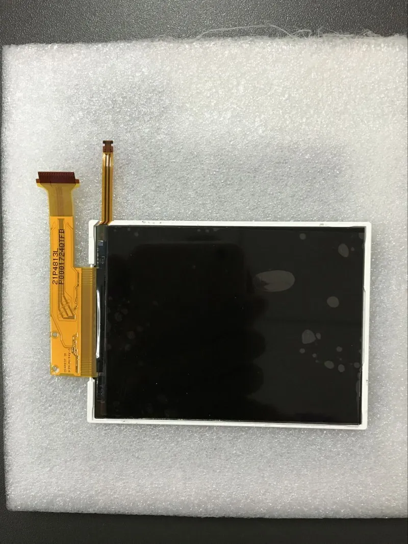 90 New Lcd screen for New 3ds bottom lcd display screen 2015Replacement Parts & Accessories