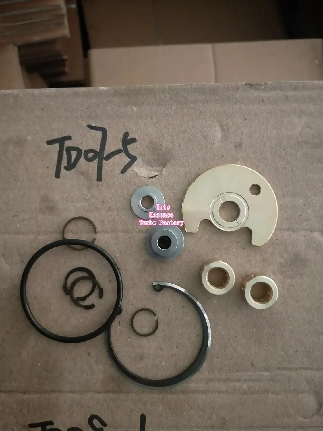 

repair kit TD07-5