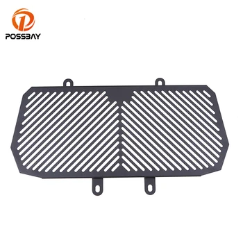 

POSSBAY Black Motorcycle Radiator Cover Grill Moto Tank Protector Guard Grille for KTM 390 Duke 2013 2014 2015 2016 2017 2018