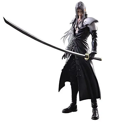 Новый фильм Play Arts Kai Game Final Fantasy VII 7 детская фигурка | Игрушки и хобби