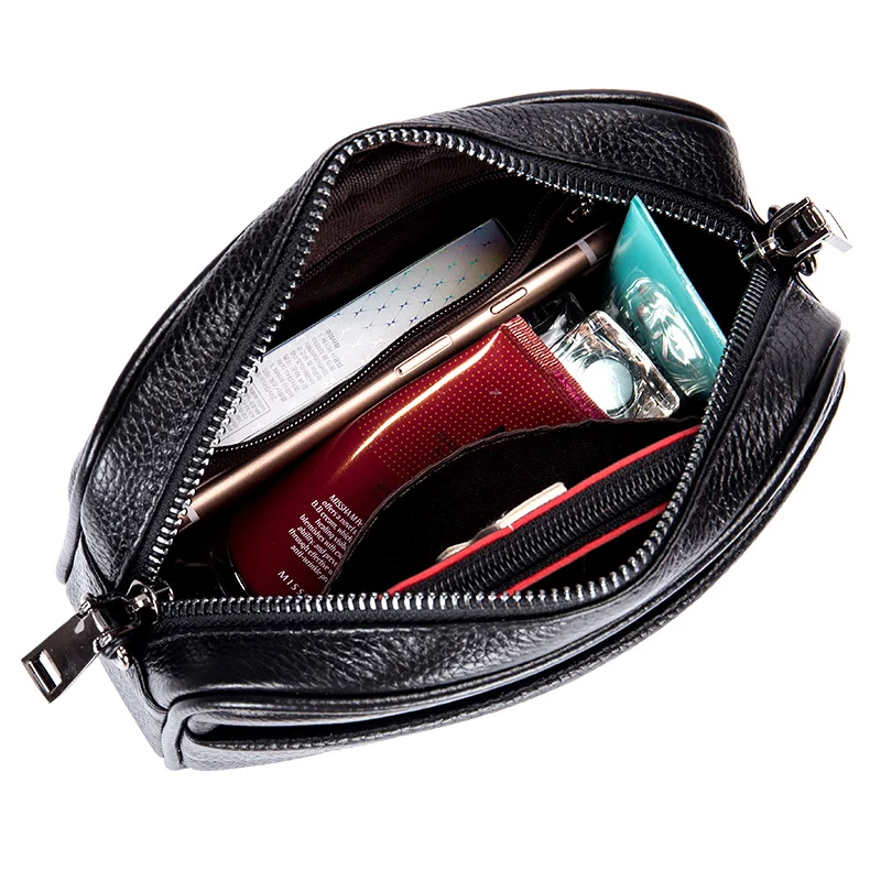 Bolsas Feminina 2020 Новые поступления Премиум 100% из воловьей кожи модные стильные
