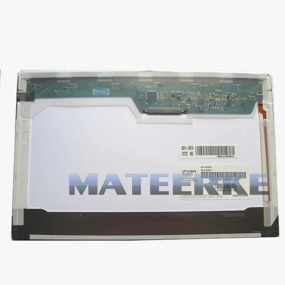 lenovo thinkpad x201 lcd led layar 