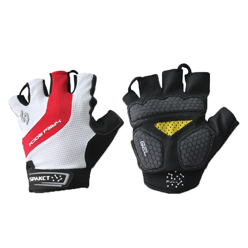 Профессиональные перчатки для велоспорта с гелевой подкладкой, перчатки для горного велосипеда, дышащие мужские и женские спортивные перчатки велосипедные гуантес Ciclismo