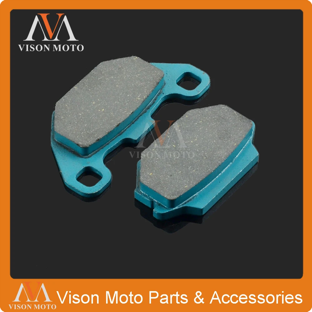 Передние тормозные колодки для мотоцикла KYMCO LIKE125 200 LOOKER150 PEOPLE 125 SUPER125 AGILITY 150 200I S |