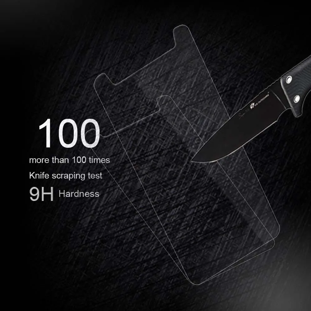 Anti-Scratch Screen Protective Tempered Glass for Sharp r1 R1 Screen Protector Cover Phone Film