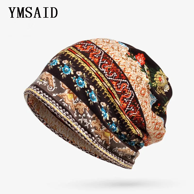 Ymsaid Новые шапки 2 в 1 для мужчин и женщин мужские шапочки облегающие тонкая