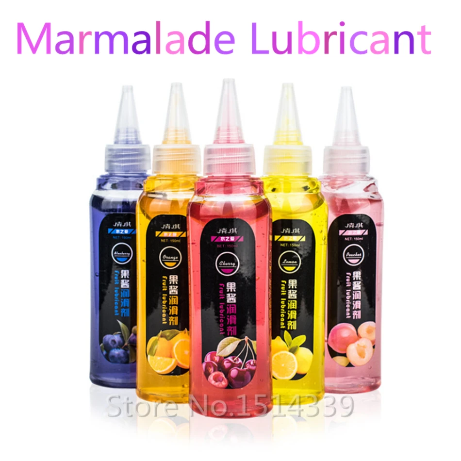 Silk Touch Edible Gay Anal Sex Lubricant Oral Sex Gel Exciter For Women 